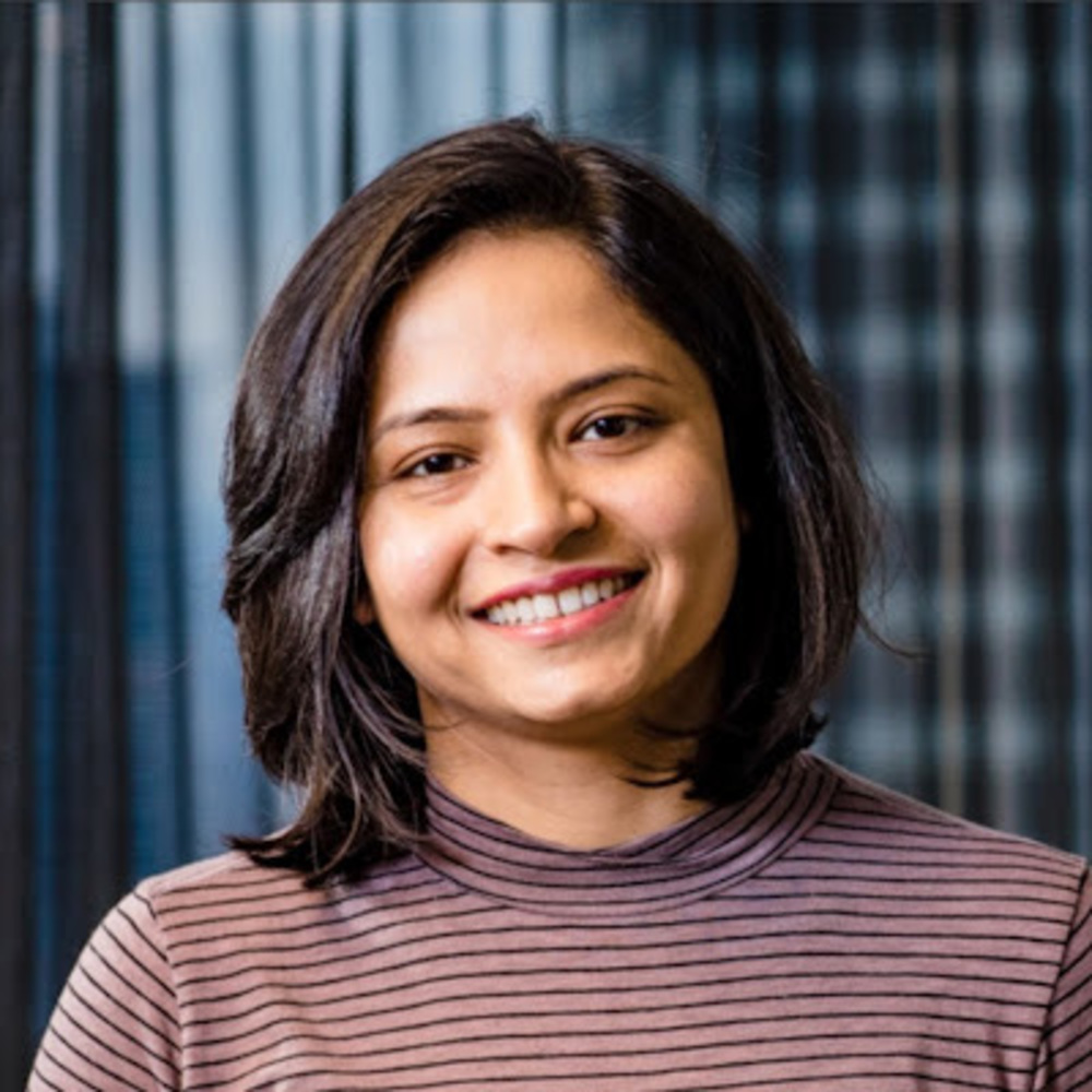 Meet your Posher, Anamika
